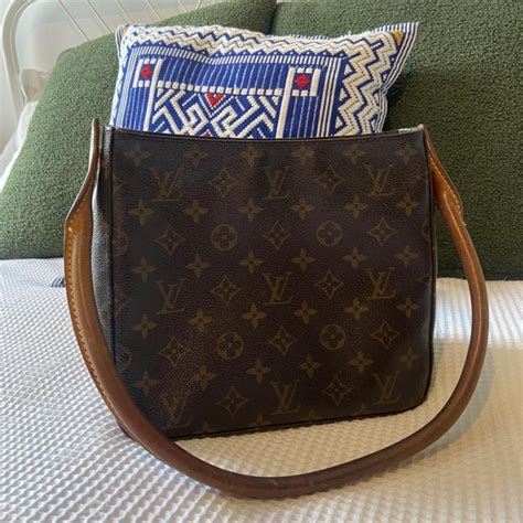 depop louis vuitton bag|used louis vuitton purses.